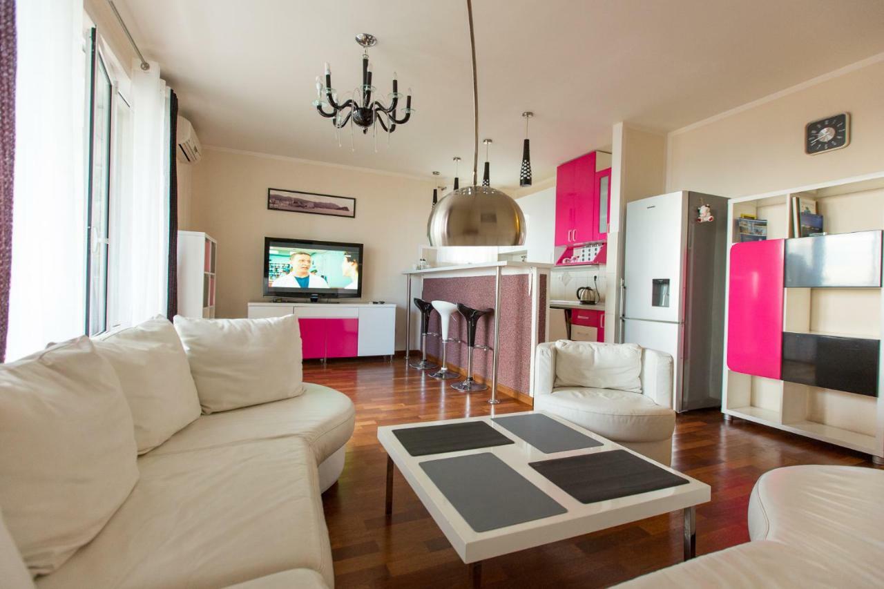 Apartment Green House Petrovac Exteriér fotografie