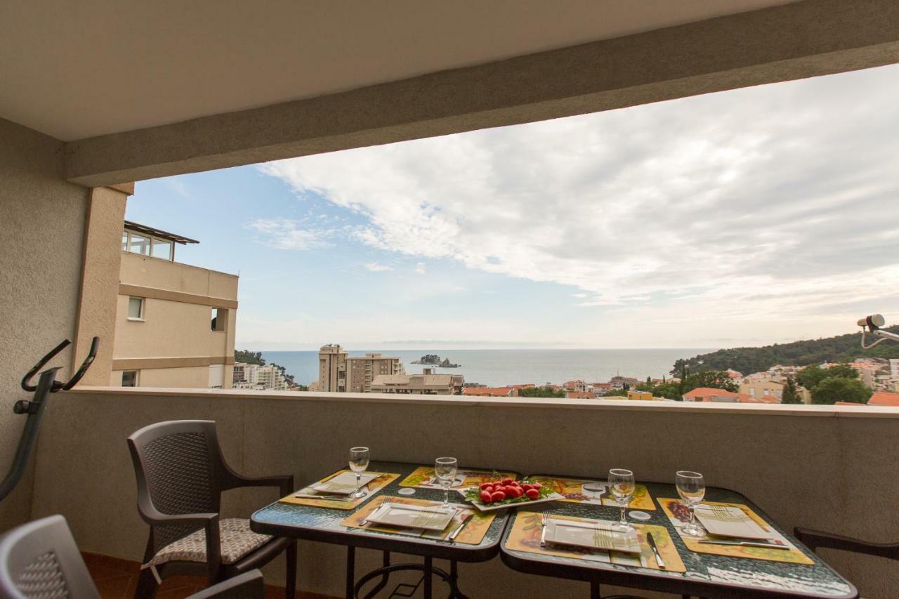Apartment Green House Petrovac Exteriér fotografie