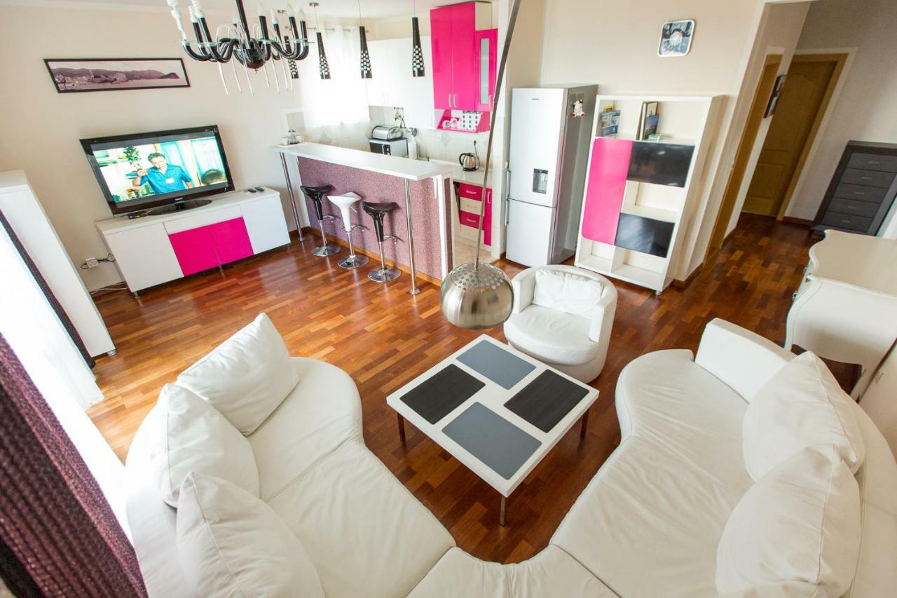 Apartment Green House Petrovac Exteriér fotografie
