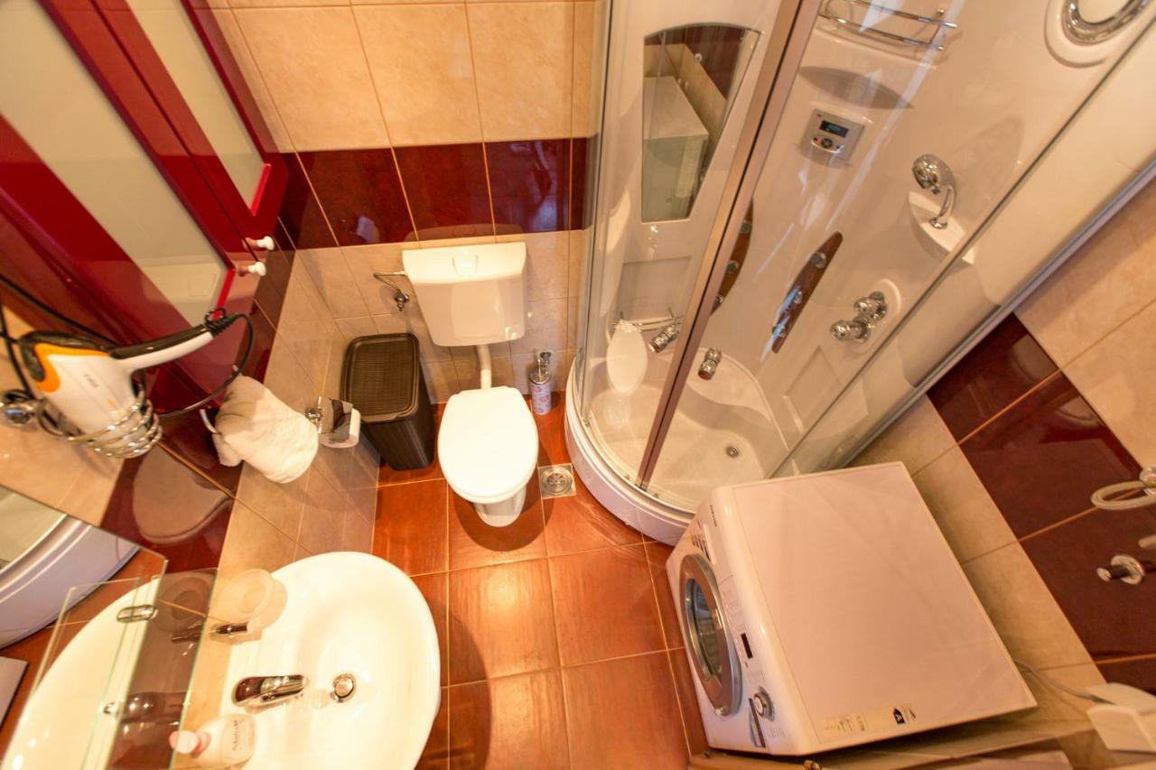 Apartment Green House Petrovac Exteriér fotografie