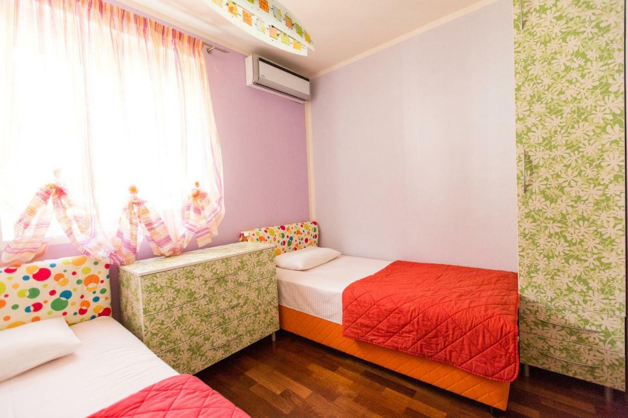 Apartment Green House Petrovac Exteriér fotografie